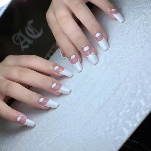 法式美甲