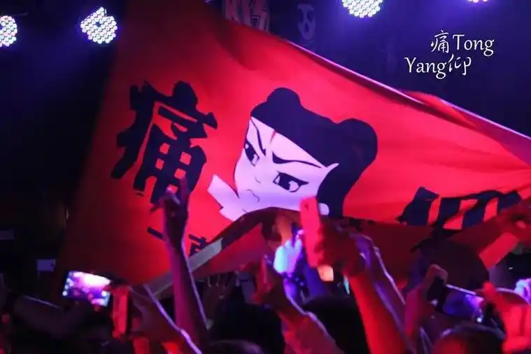 萨菲娜为什么是哪吒头.萨菲娜是痛仰乐队高虎的女友.  他们认 - 抖音