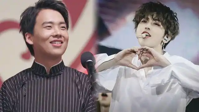 蔡徐坤邀请郭麒麟当mv女主,这神仙操作德云女孩同意吗?