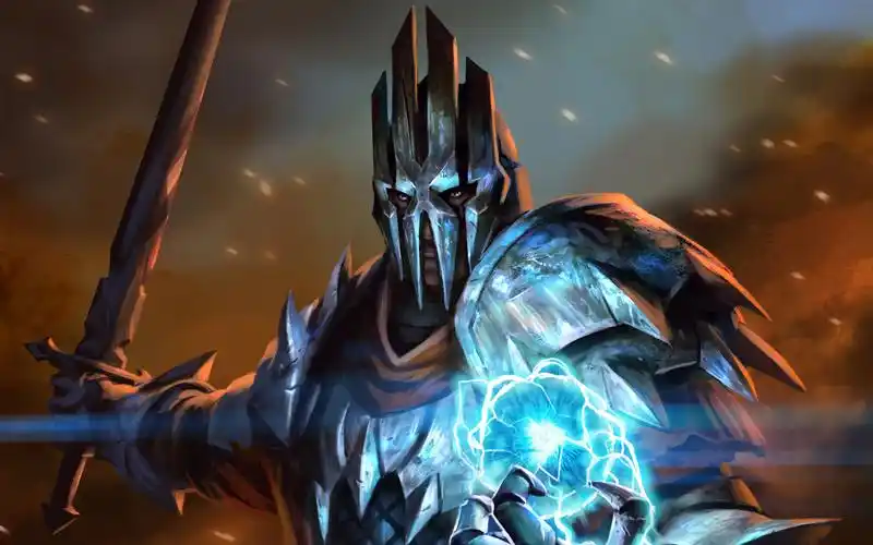 中土守护者电脑壁纸分享!