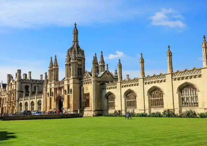 英国剑桥大学城