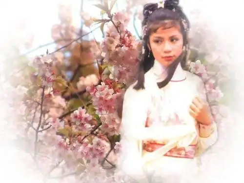 在83版的《射雕英雄传》中,翁美玲塑造的黄蓉惟妙惟肖,成为至今无人