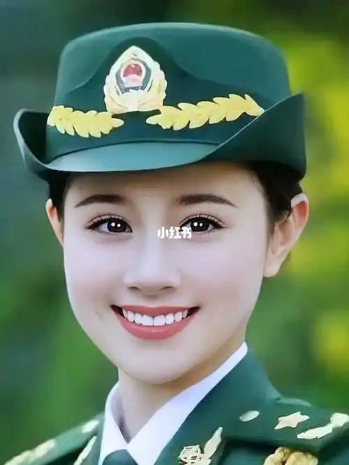 军中绿花  #最美军装  #英姿飒爽