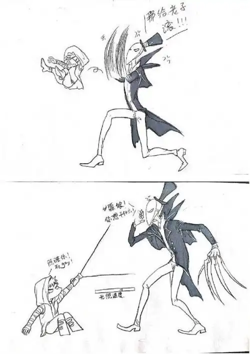 第五人格:奈布大骂杰克死基佬?杰克一哭二闹三上吊是要怎样?