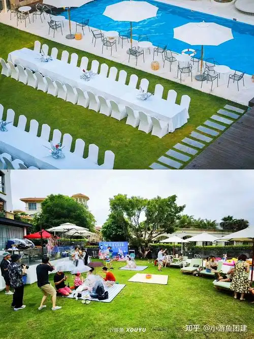 1分钟get户外派对策划75宝藏tips9515送你 - 知乎