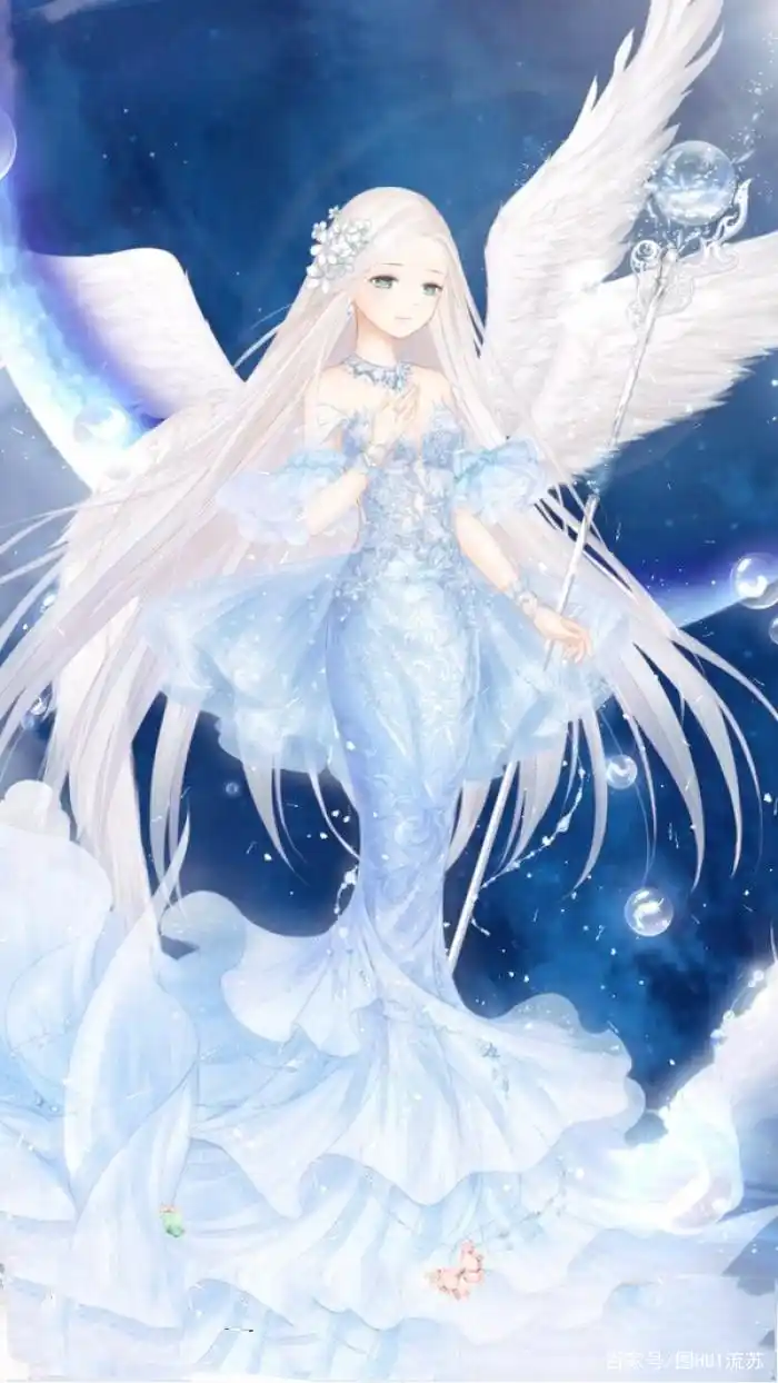 奇迹暖暖的梦幻仙女风系列壁纸