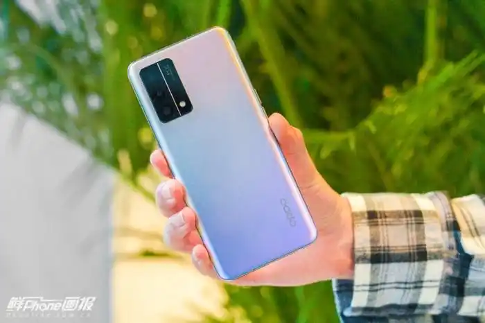 oppo k9评测:高颜值长续航的掌上尤物