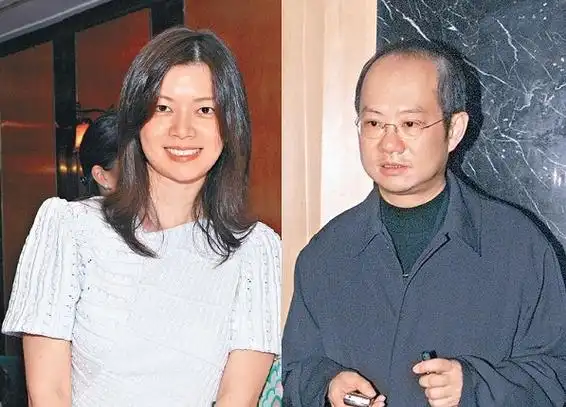 周星驰前女友于文凤向富商追讨8亿港币曾在丈夫支持下起诉星爷