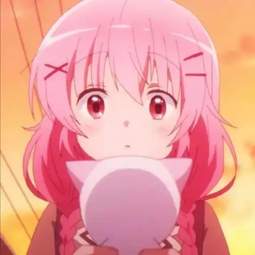 粉色小可爱动漫头像 - 堆糖,美图壁纸兴趣社区