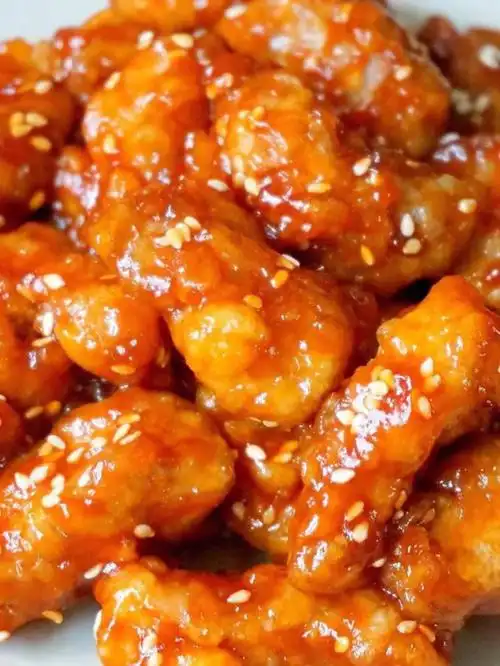 糖醋里脊简单又好吃做法酸甜可口外脆里酥