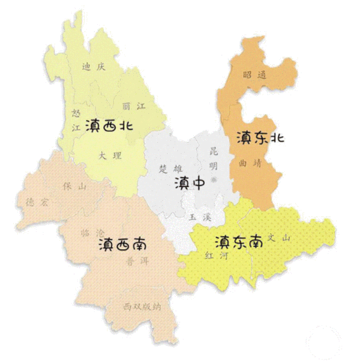 5层3600㎡镇坪路上这幢楼用100道菜吃遍云南