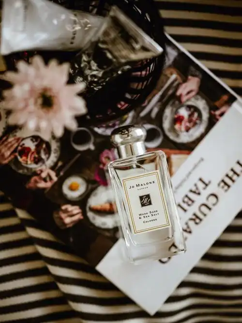 祖玛珑香水拍摄