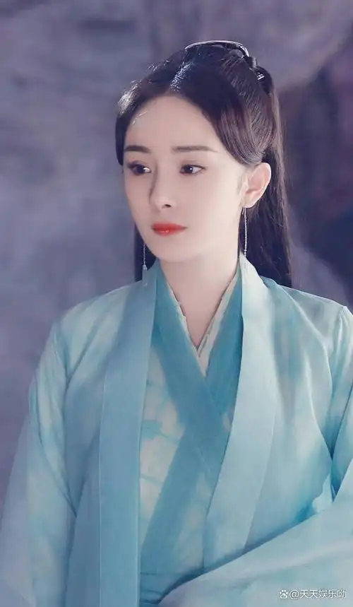 古装美女,不只是要有简单的肉眼的美,还有从电视剧的演技来打动观众