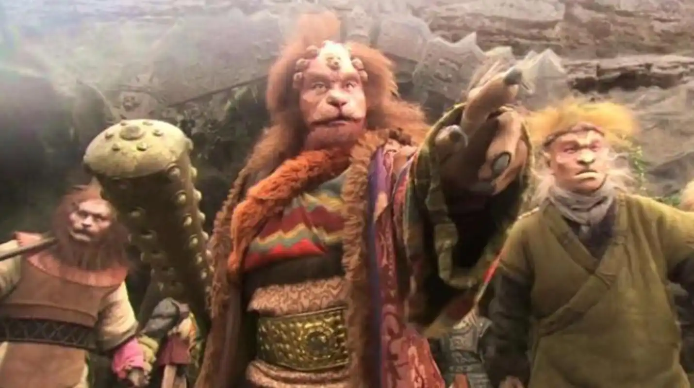 九灵元圣在哪一集?最老版本是哪一版?