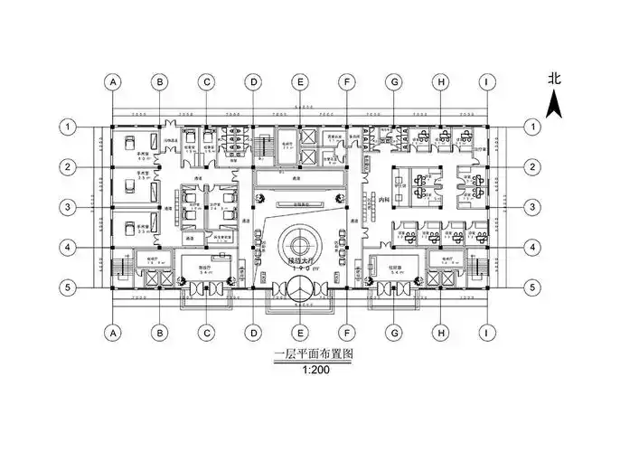 宣茂医疗护理院设计_养老院设计_颐养综合体设计_医美设计_医院设计
