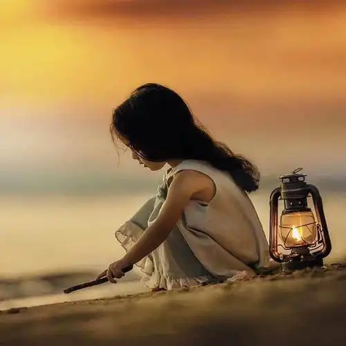 原创诗《苦菜花》,《孤独》,《牵牛花》