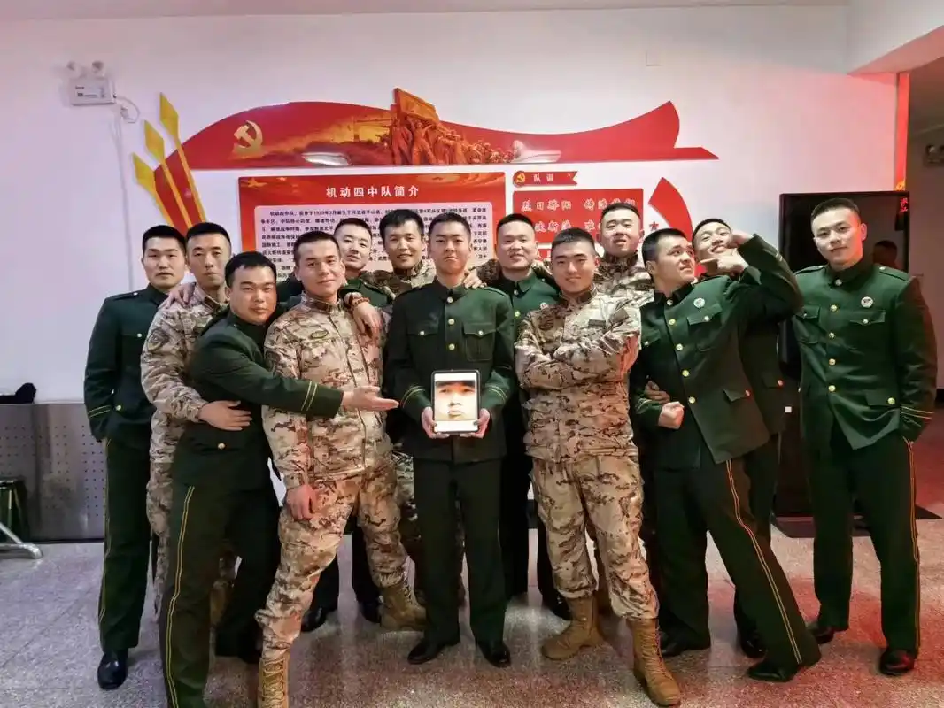 武警第一机动总队机动第七支队