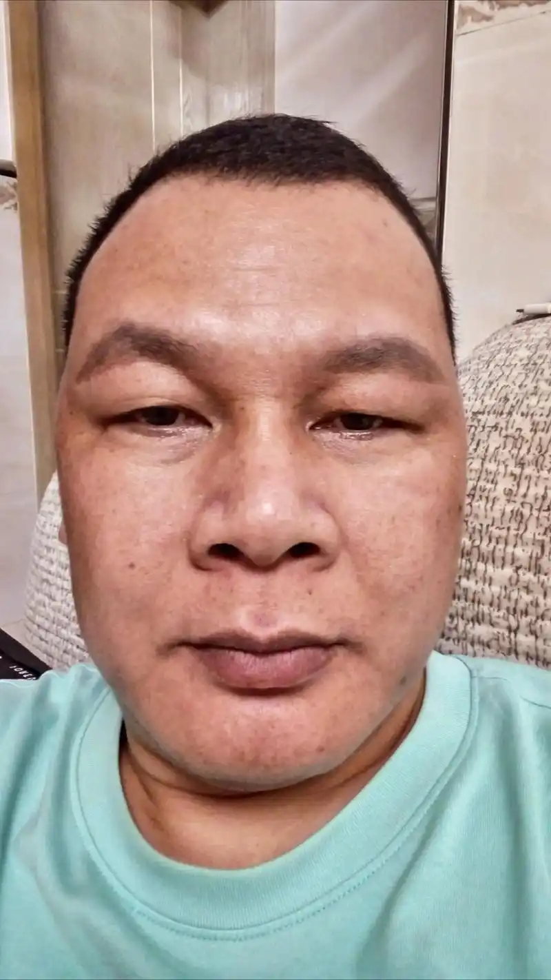 素颜大叔 8109 #素颜挑战 - 抖音