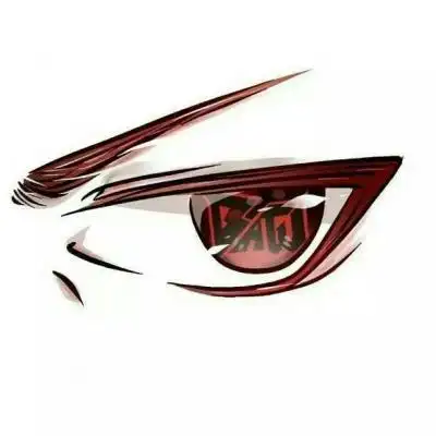 只有眼睛的动漫头像动漫眼睛图片唯美一只