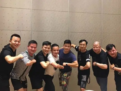 浙江总厨兄弟会之十年不变兄弟情