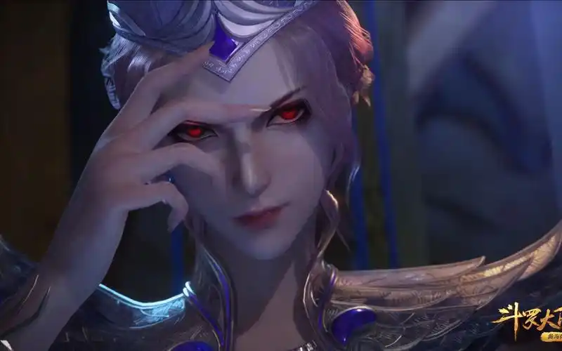 斗罗大陆:盘点斗罗女神的"眼神杀",谁的眼神最具杀伤力?