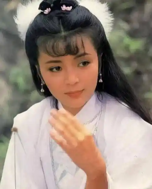 怀念80年代,港版古装美人_黄蓉_一笑_张曼玉