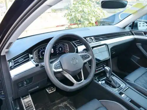 2022款 迈腾gte插电混动 gte 豪华型