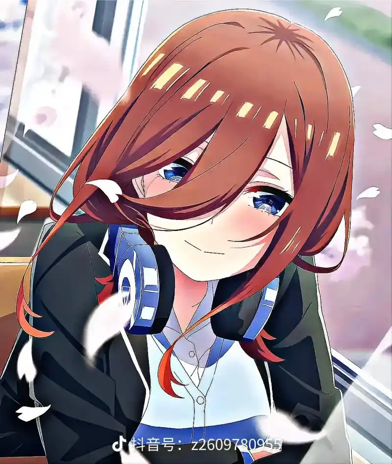 五等分的花嫁 #三玖天下第一 #二次元 #中野三玖 #动漫 - 抖音