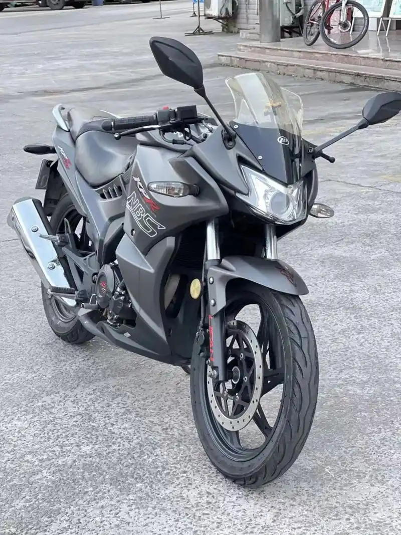 18年力帆kpr150 一手户 一万多公里需要私聊 18年力帆kpr150小跑车一