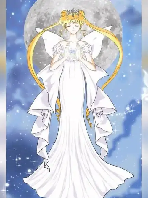 美少女战士月亮公主