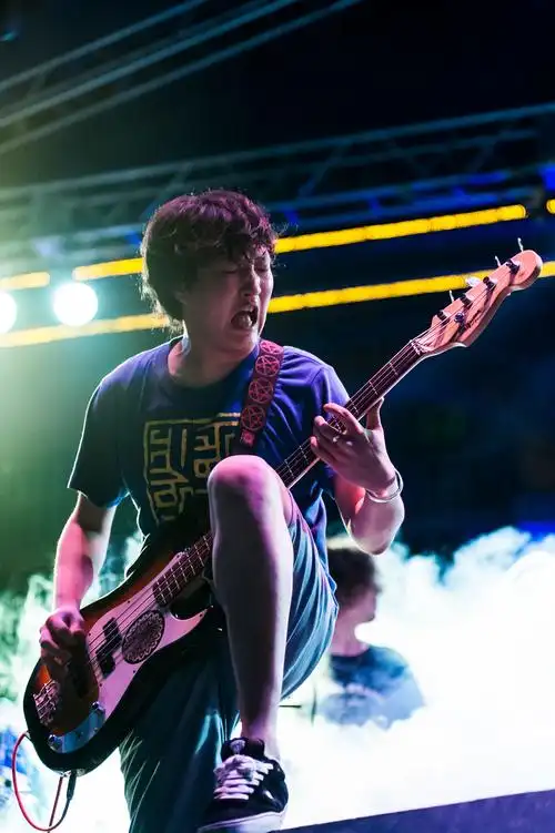 九宝乐队 nine treasures