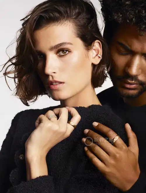 香奈儿cococrush系列j11871戒指815