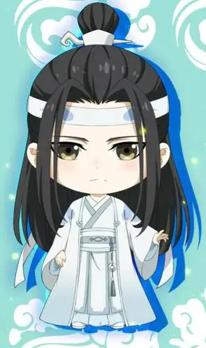 魔道祖师q版壁纸