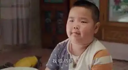 我叫谢飞机,我有个叫谢广坤的爷爷,我很危险!(最全表情包合集)