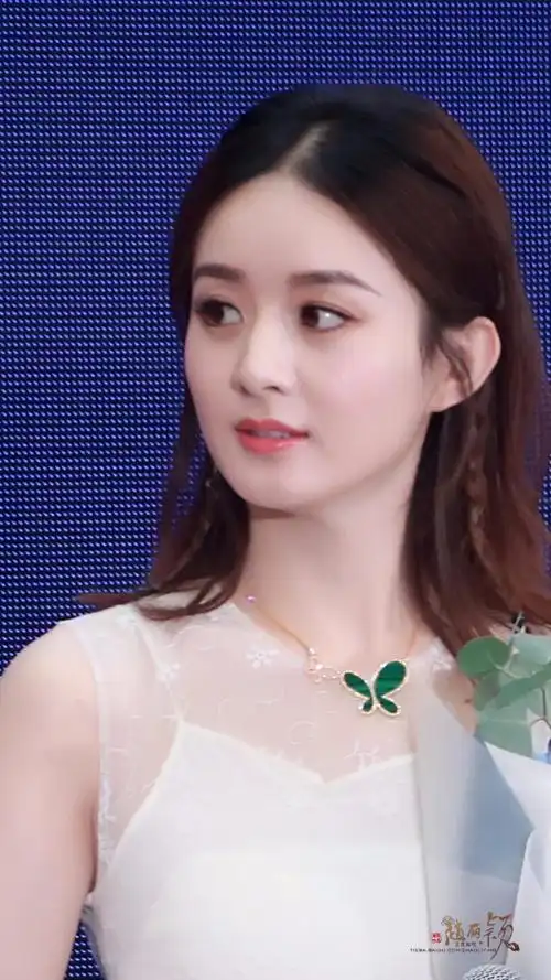 2018赵丽颖品牌活动_高清图片大全-爱豆app