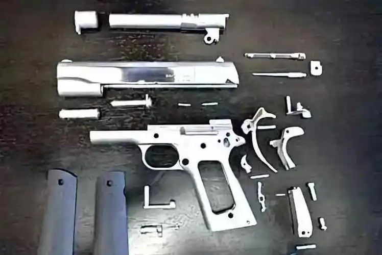 【行业动态】3d打印枪支走向合法,是问题的结束,更是问题的开始