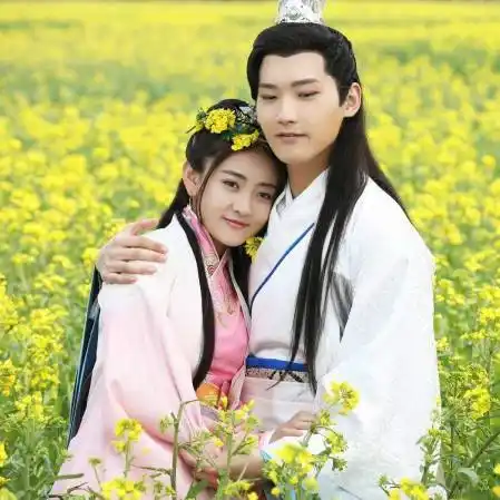 最受欢迎的古装剧夫妻,白浅夜华上榜,网友希望第5对现实在一起