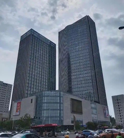 【12图】万科时代广场 24h空调 982000平米任意分2.