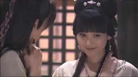 神话:如何评价电视剧《神话》中素素这个角色?大概是初恋吧!