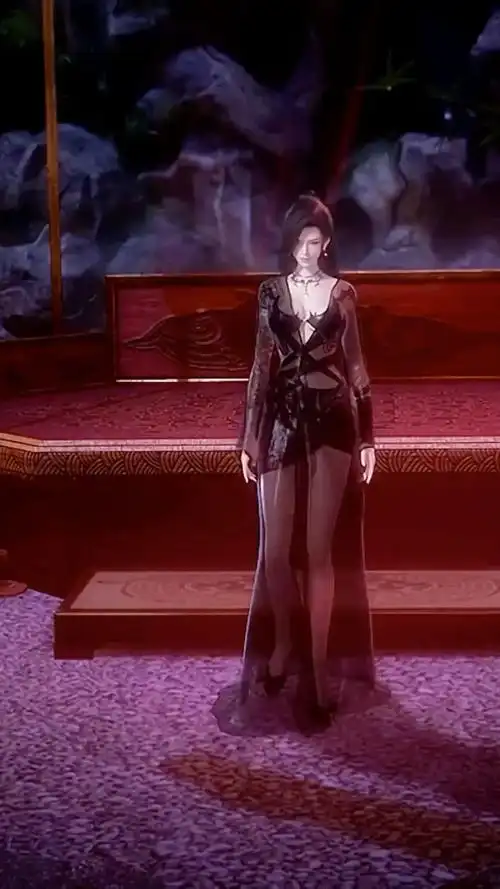 天行九歌 潮女妖