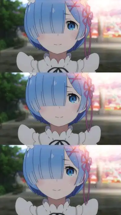 动漫少女三个人 - 堆糖,美图壁纸兴趣社区