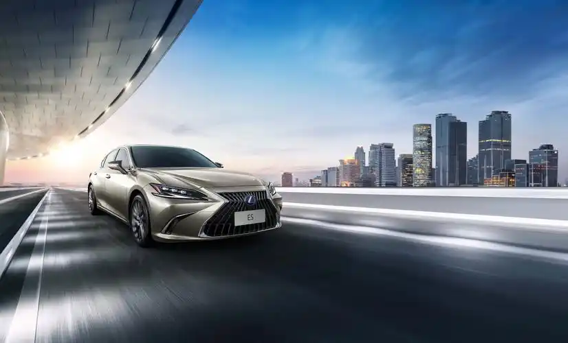预售296万元起新款雷克萨斯es开启预售