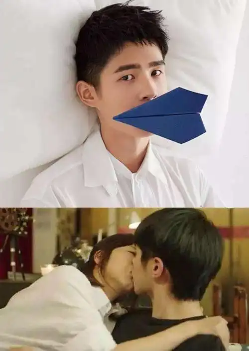 5位男神的银幕初吻肖战的揪心千玺的苦涩看到王源的笑哭了