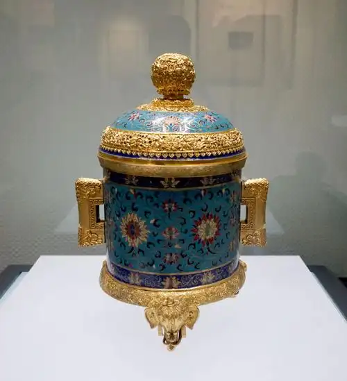 故宫中国传世精品文物展