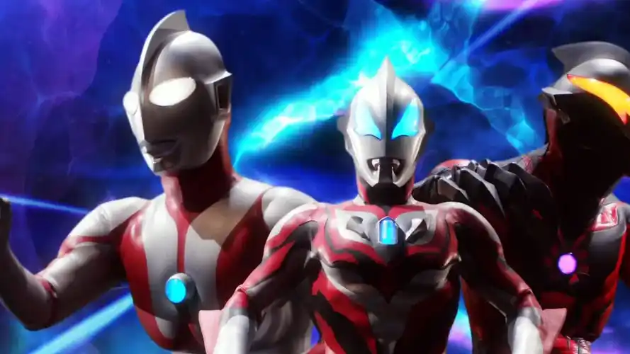 捷德奥特曼是贝利亚的亲儿子,刚开始时贝利亚对这个儿子还挺上心的