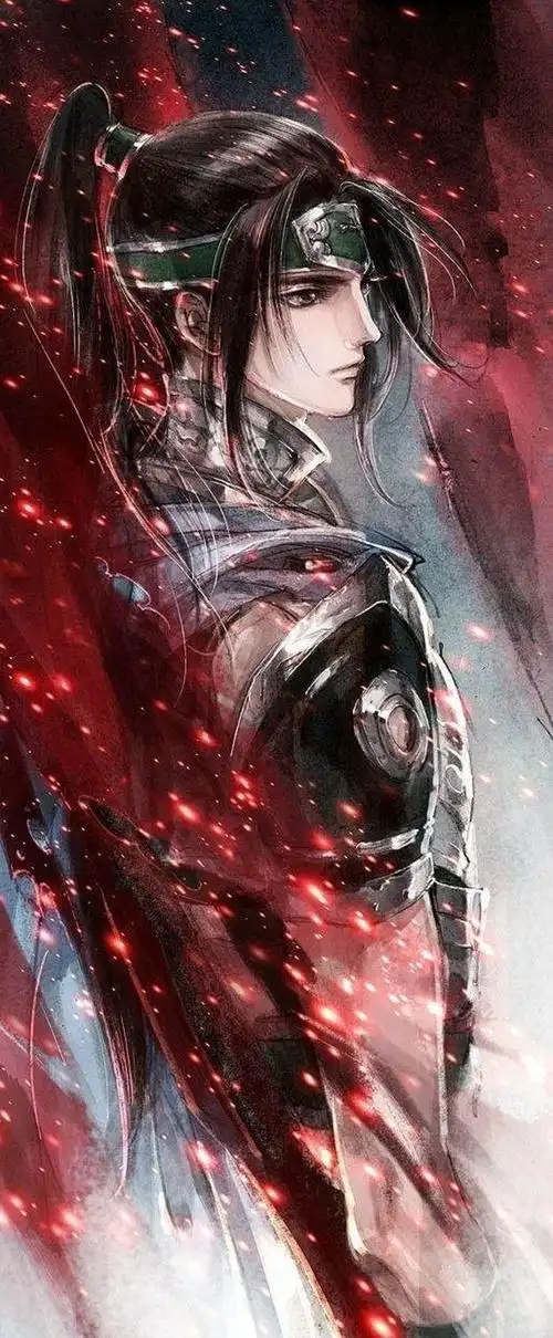 古装古代图片动漫人物古风动漫人物古风男动漫古装男生帅气冷酷动漫