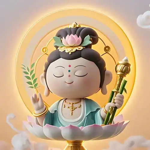 观音菩萨,大慈大悲,救苦度人;施主请留步,写下你的愿望吧