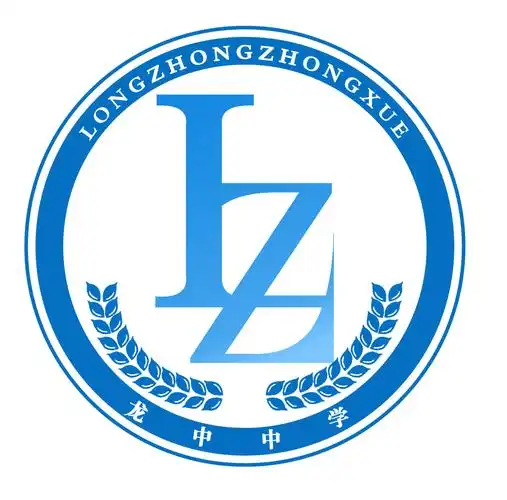 中学校徽设计-logo设计-猪八戒网