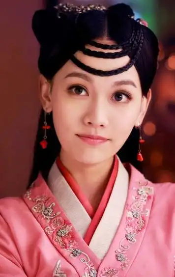 古装美女孙骁骁少年神探狄仁杰