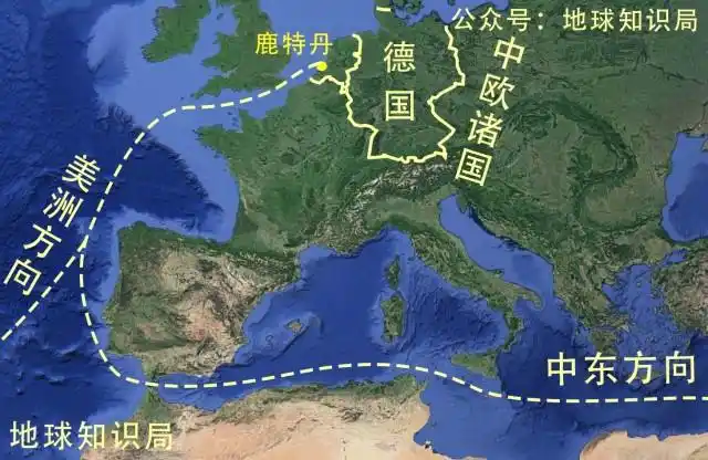 荷兰是如何在欧洲独善其身的?